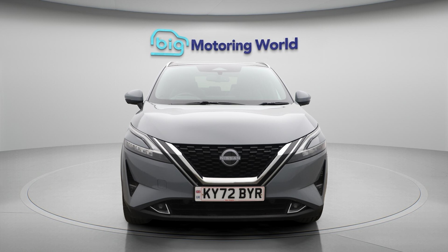 Used Nissan Qashqai for sale - 76727277: Photo 3