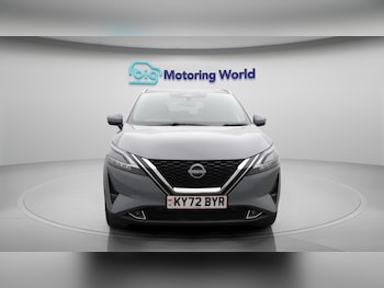 Used Nissan Qashqai 2022 for sale - 76727277: Photo