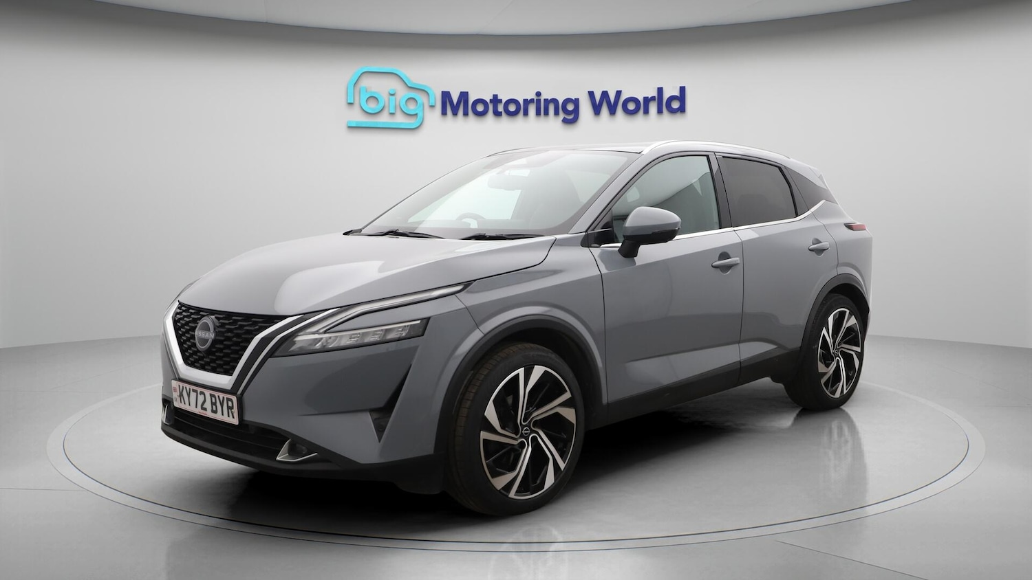 Used Nissan Qashqai for sale - 76727277: Photo 4