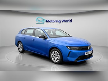 Used Vauxhall Astra 2023 for sale - 79216398: Photo