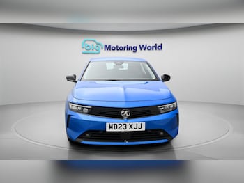Used Vauxhall Astra 2023 for sale - 79216398: Photo