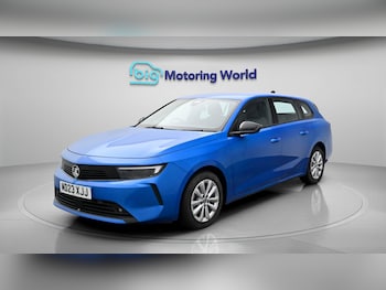 Used Vauxhall Astra 2023 for sale - 79216398: Photo