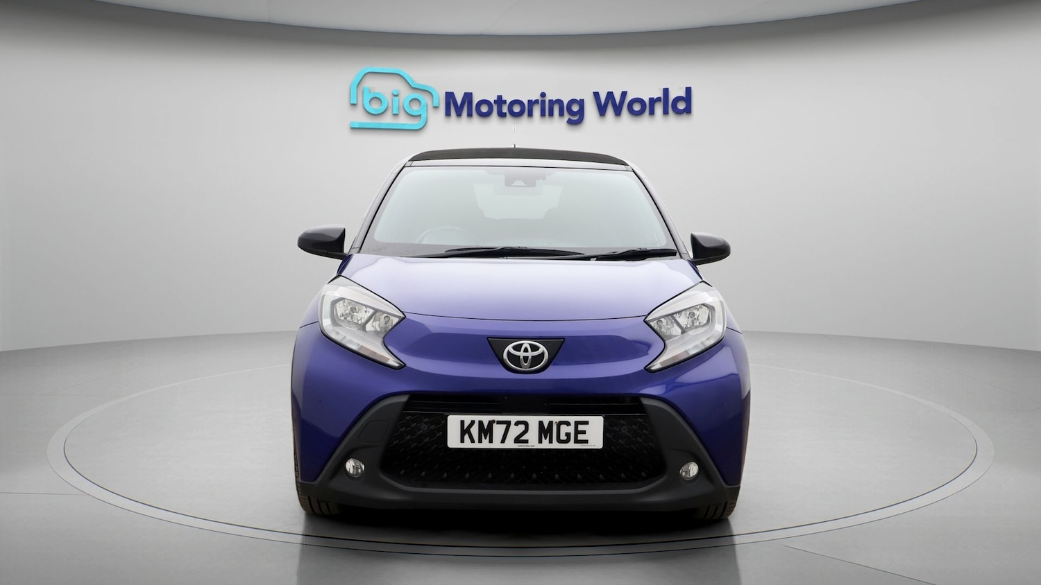 Used Toyota Aygo X 2022 for sale - 77274404: Photo 2