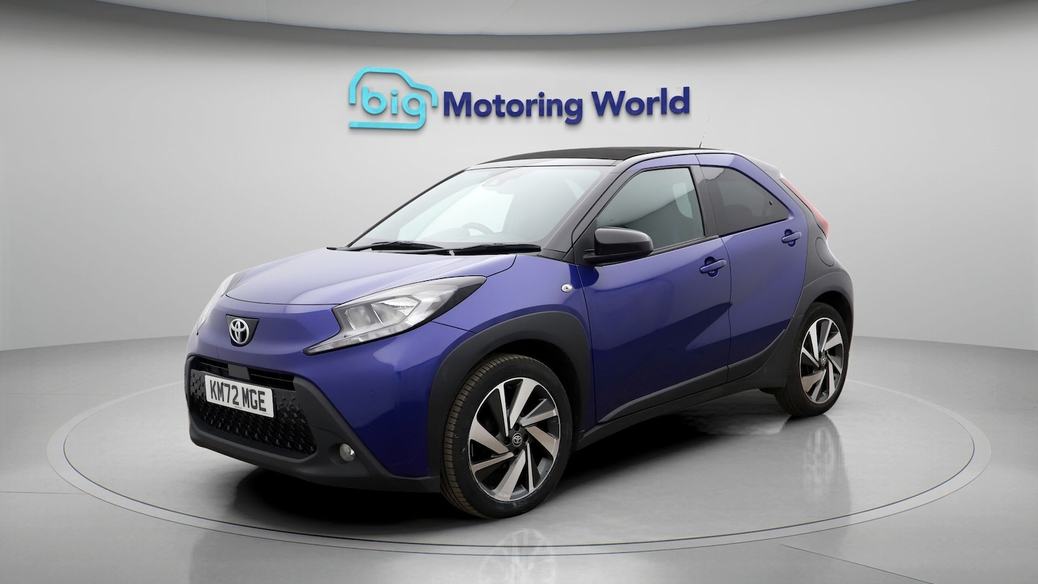 Used Toyota Aygo X 2022 for sale - 77274404: Photo 3