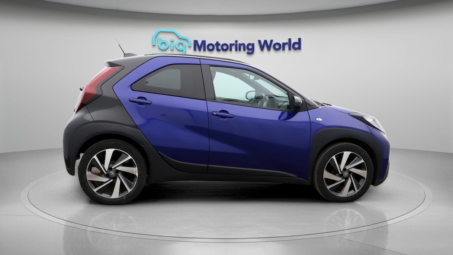 Used Toyota Aygo X 2022 for sale - 77274404: Photo 8