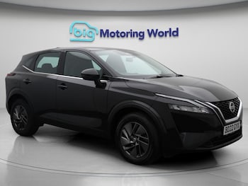 Nissan - Qashqai