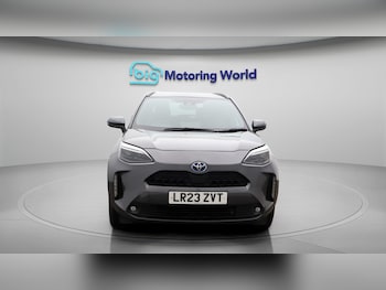 Used Toyota Yaris Cross 2023 for sale - 77474925: Photo