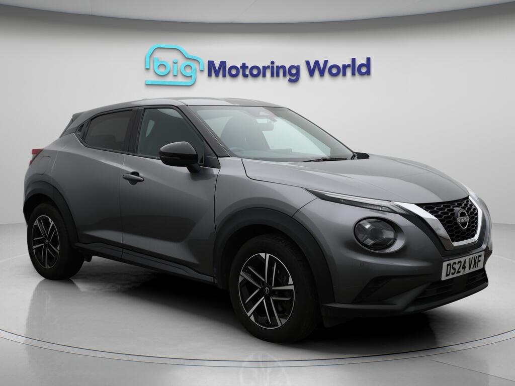 Used Nissan Juke 2024 for sale - 76573661: Photo 1
