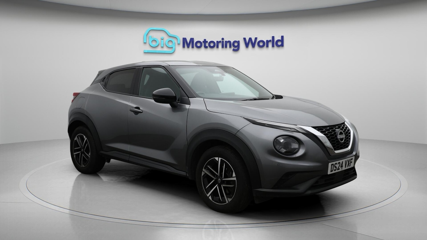 Used Nissan Juke 2024 for sale - 76573661: Photo 2