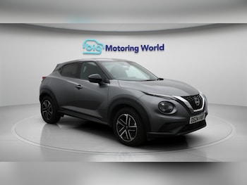 Used Nissan Juke 2024 for sale - 76573661: Photo