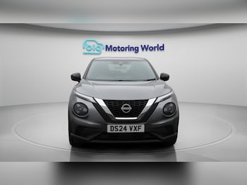 Used Nissan Juke 2024 for sale - 76573661: Photo