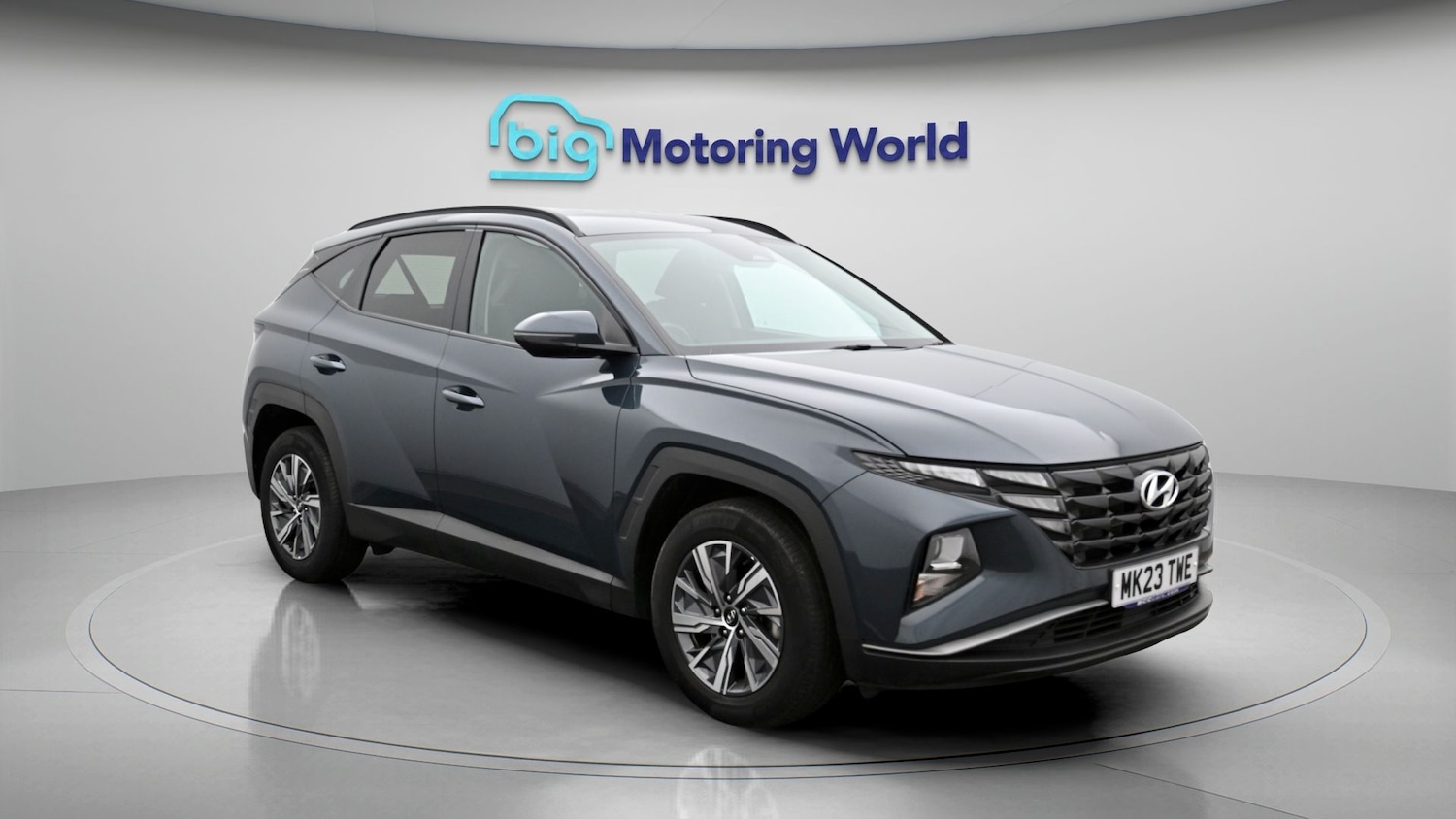 Used Hyundai TUCSON 2023 for sale - 78162314: Photo 1