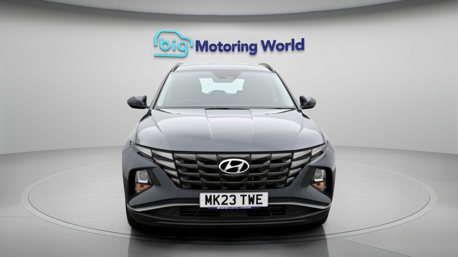 Used Hyundai TUCSON 2023 for sale - 78162314: Photo 2