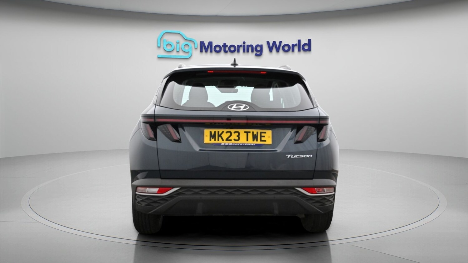 Used Hyundai TUCSON 2023 for sale - 78162314: Photo 6