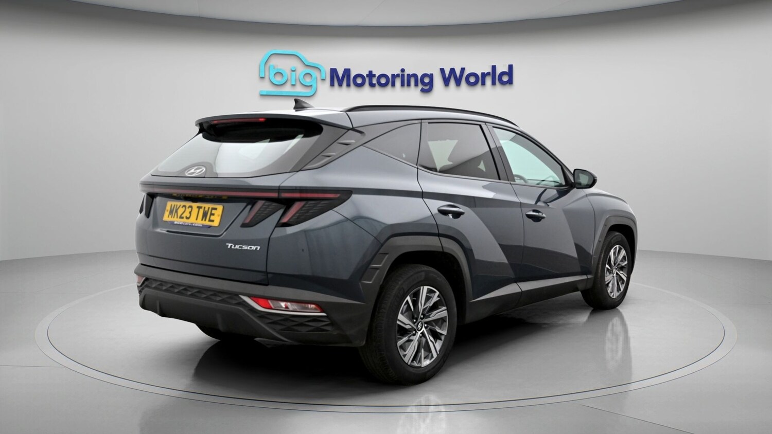 Used Hyundai TUCSON 2023 for sale - 78162314: Photo 7