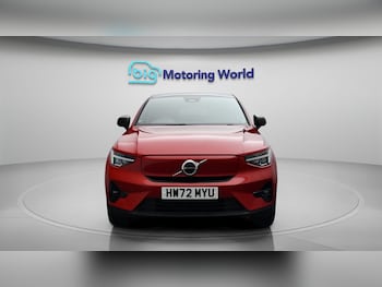 Used Volvo C40 2022 for sale - 79340568: Photo
