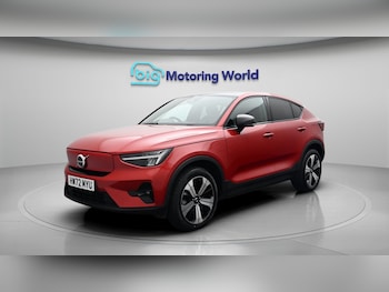 Used Volvo C40 2022 for sale - 79340568: Photo