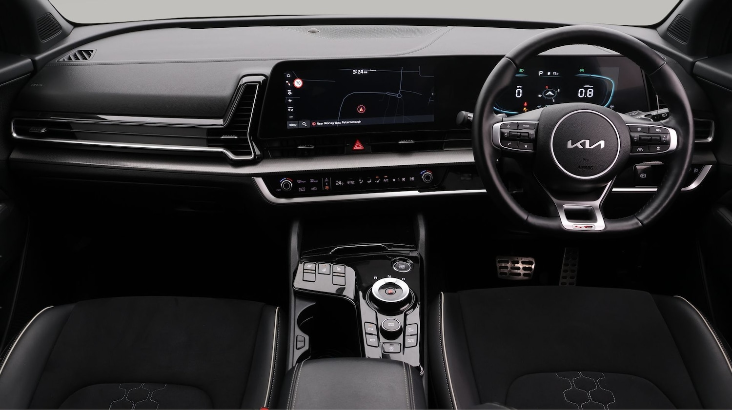 Used Kia Sportage 2024 for sale - 77650403: Photo 13