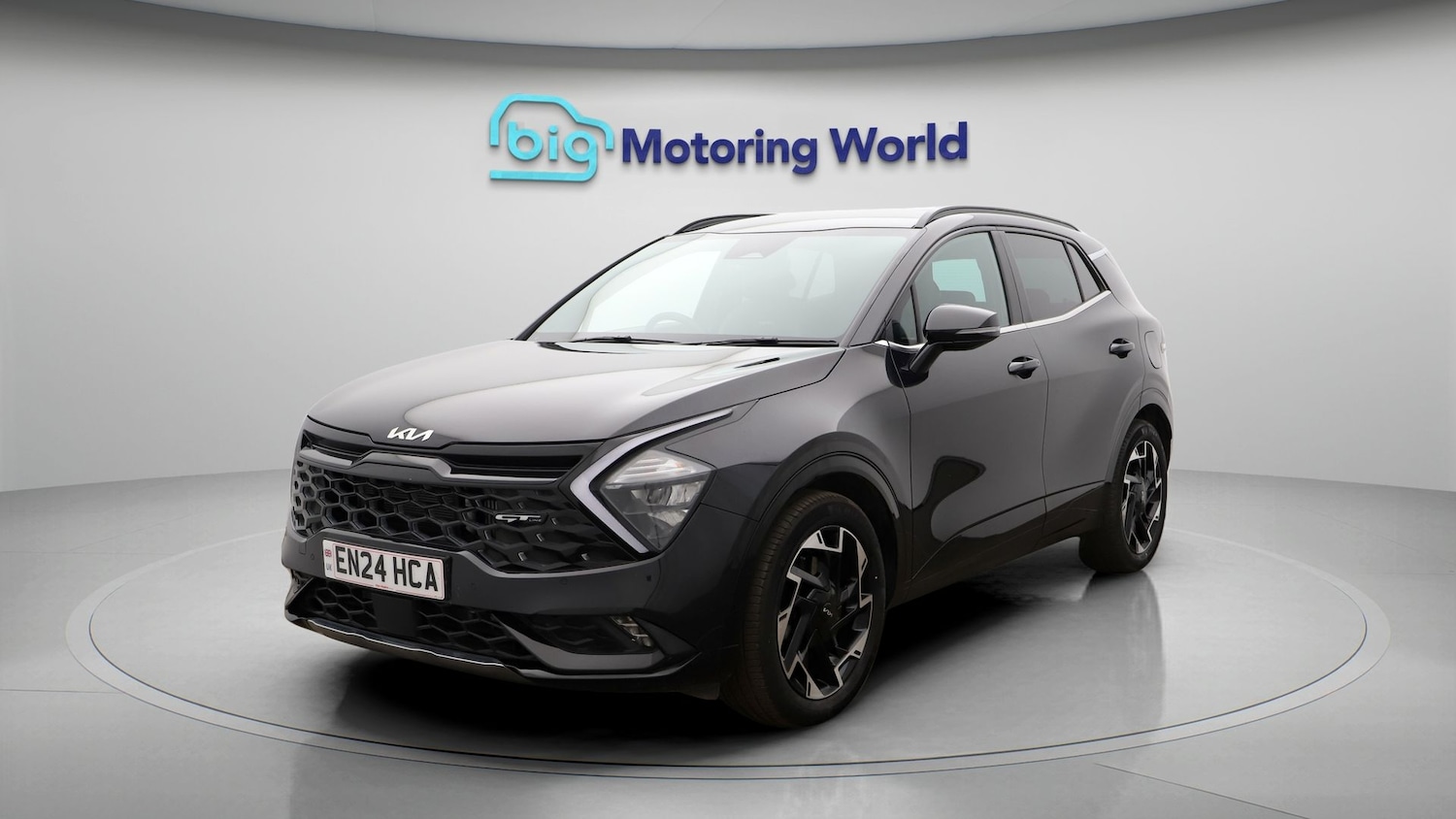 Used Kia Sportage 2024 for sale - 77650403: Photo 3