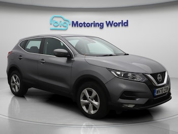 Used Nissan Qashqai 2020 for sale - 75940623: Photo