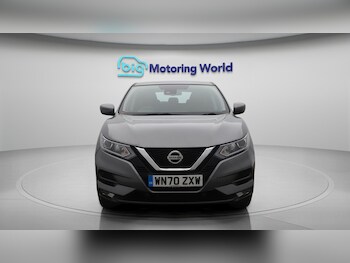 Used Nissan Qashqai 2020 for sale - 75940623: Photo