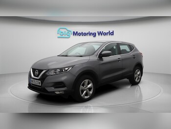 Used Nissan Qashqai 2020 for sale - 75940623: Photo