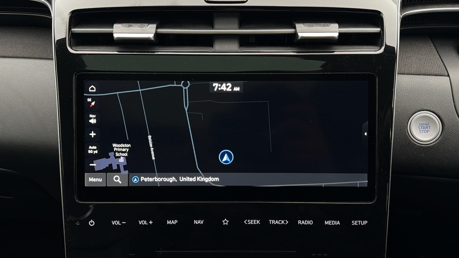 Used Hyundai TUCSON 2022 for sale - 77950261: Photo 10