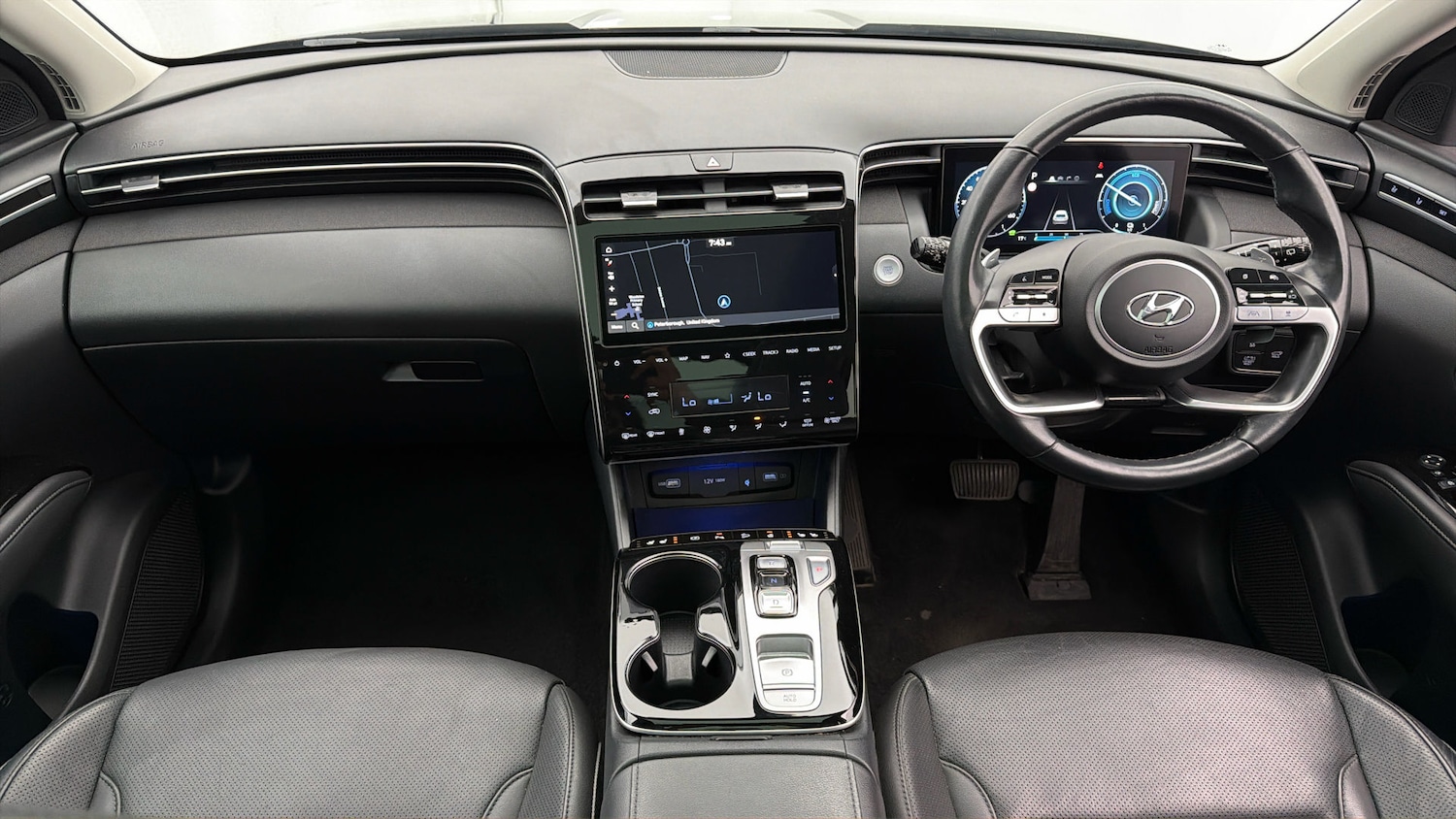 Used Hyundai TUCSON 2022 for sale - 77950261: Photo 12