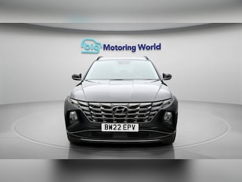 Used Hyundai TUCSON 2022 for sale - 77950261: Photo