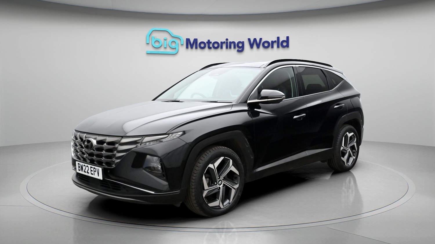 Used Hyundai TUCSON 2022 for sale - 77950261: Photo 3