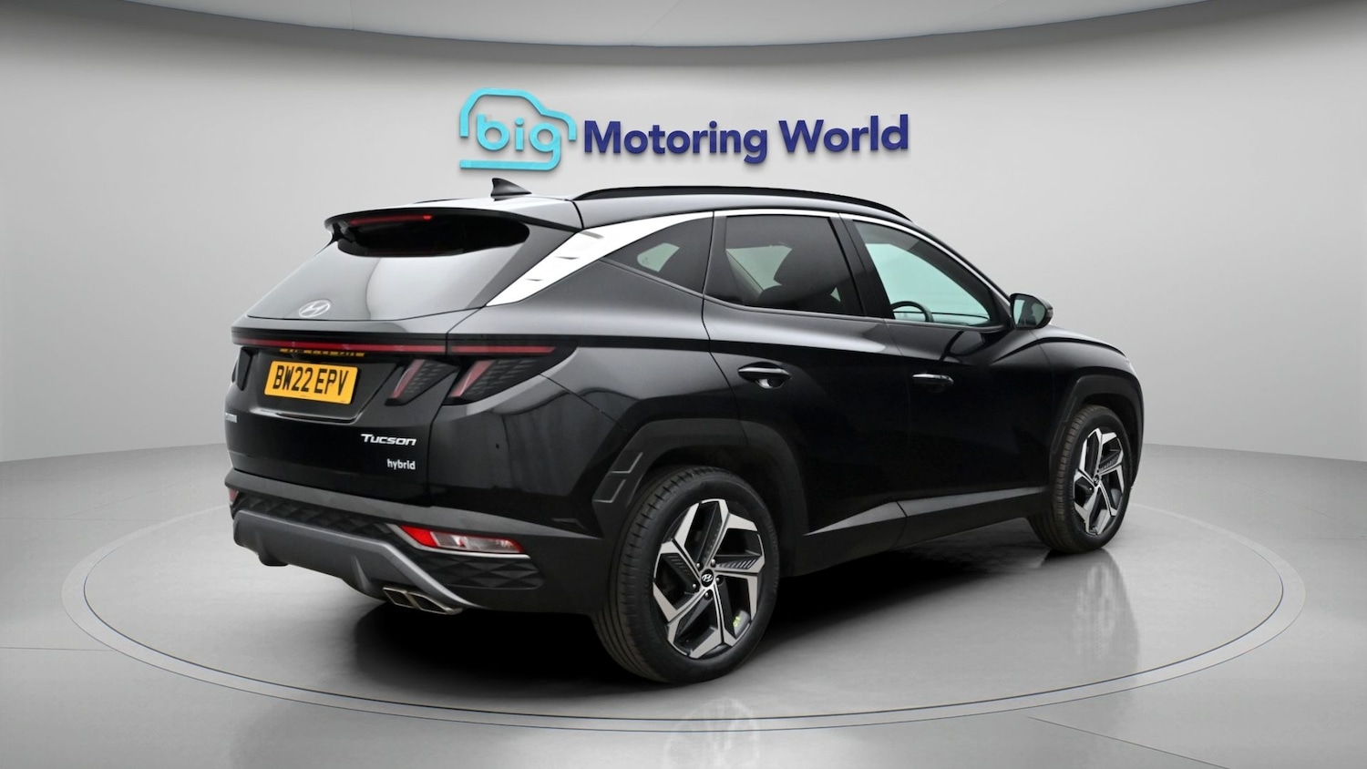 Used Hyundai TUCSON 2022 for sale - 77950261: Photo 7