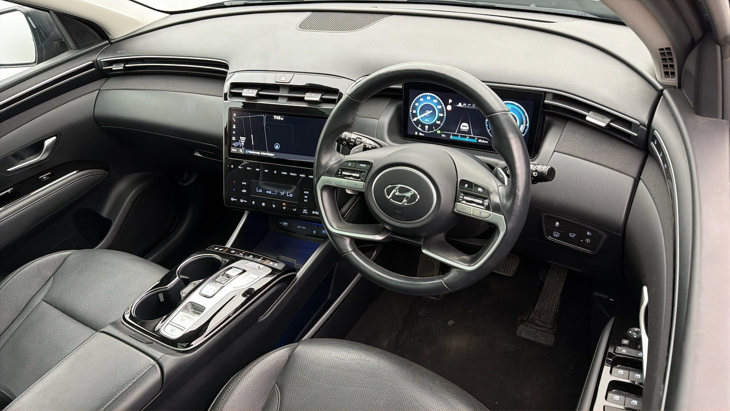 Used Hyundai TUCSON 2022 for sale - 77950261: Photo 9