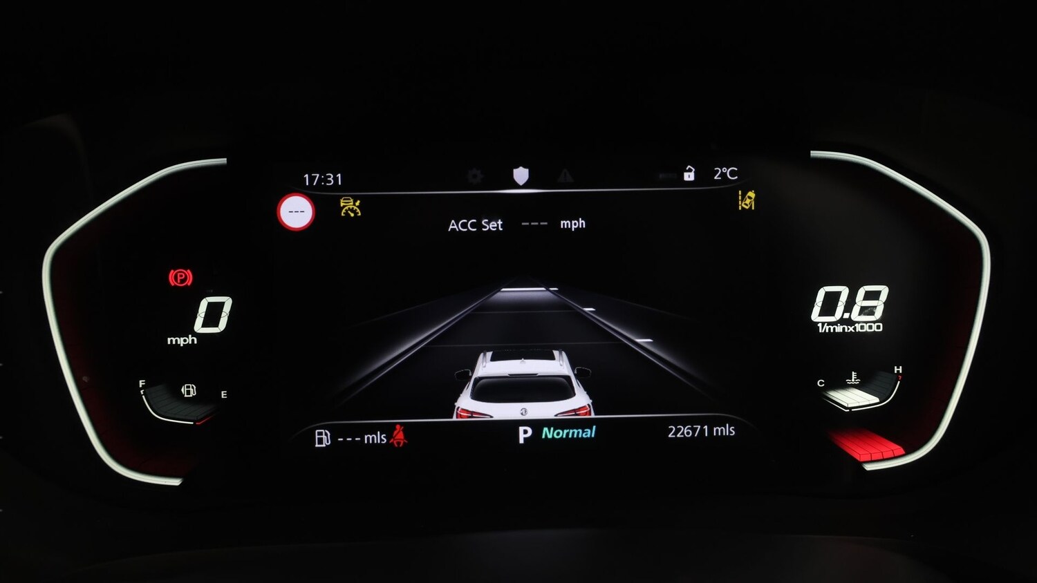 Used MG MG HS for sale - 77181855: Photo 10