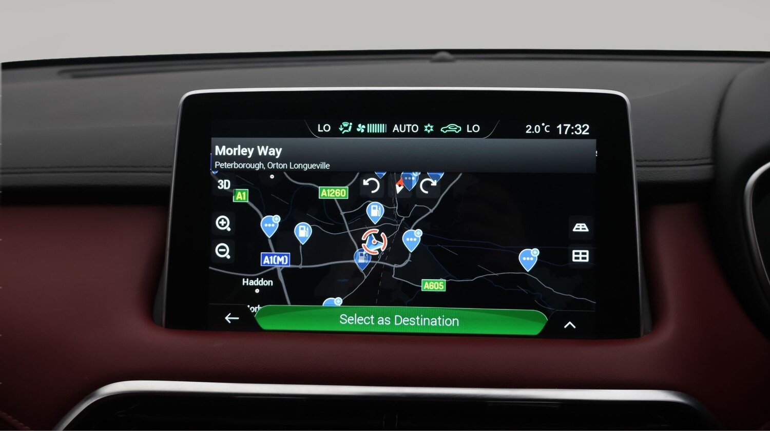 Used MG MG HS for sale - 77181855: Photo 11