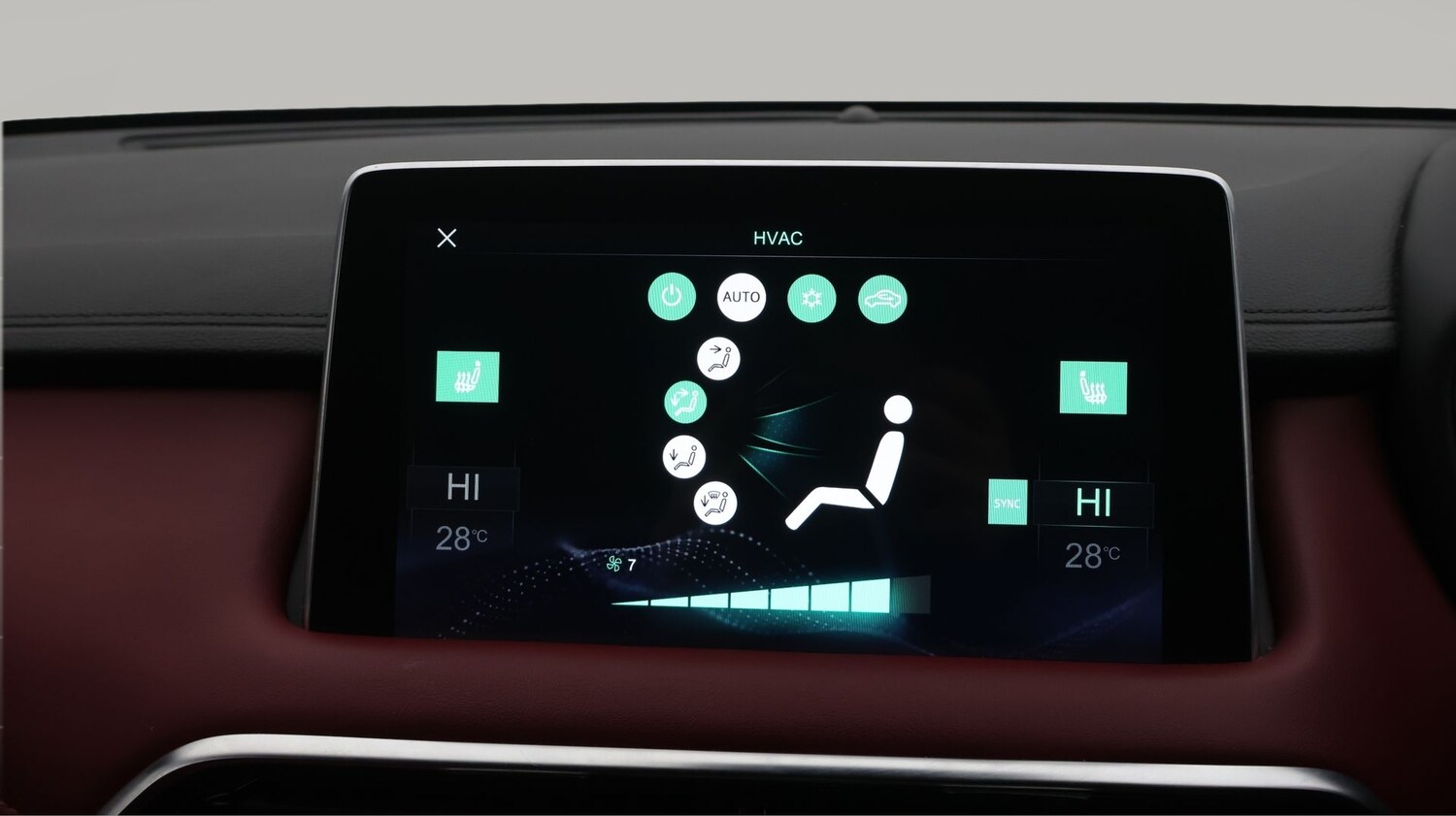 Used MG MG HS for sale - 77181855: Photo 12