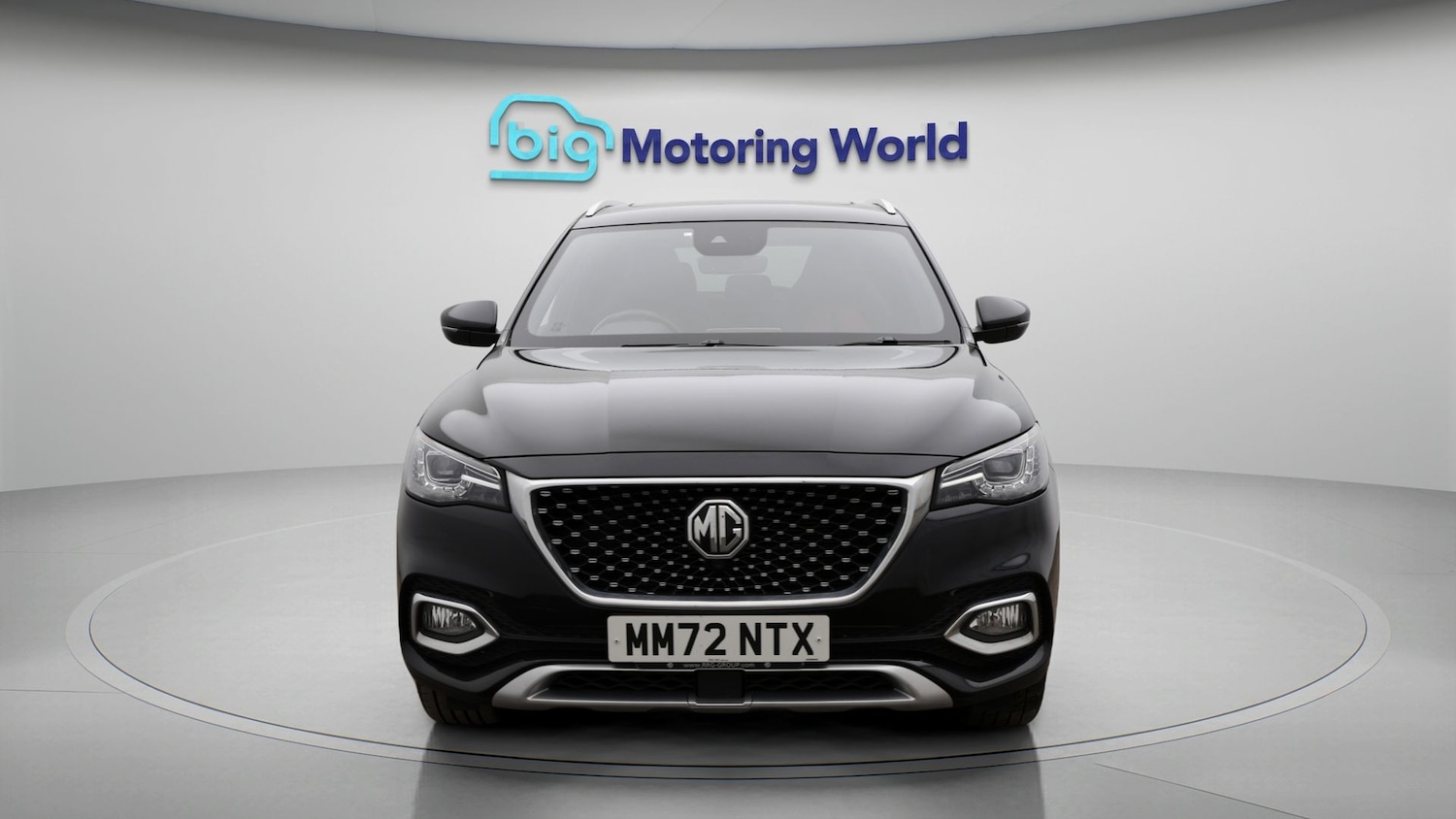 Used MG MG HS for sale - 77181855: Photo 2