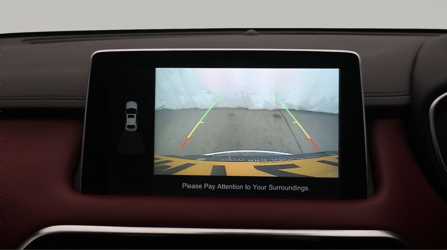 Used MG MG HS for sale - 77181855: Photo 25