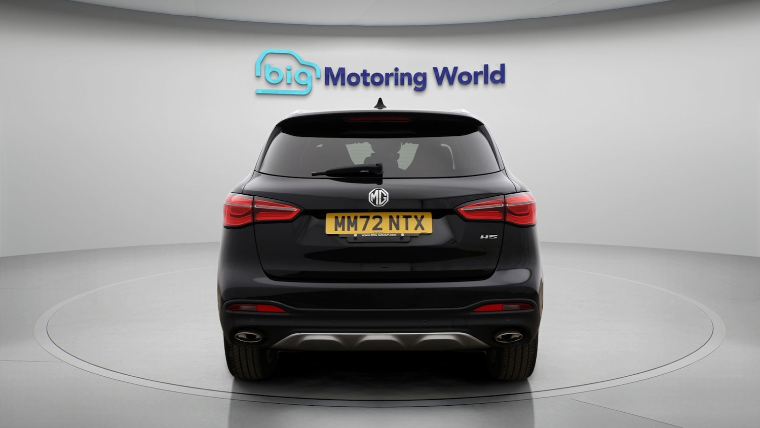 Used MG MG HS for sale - 77181855: Photo 6