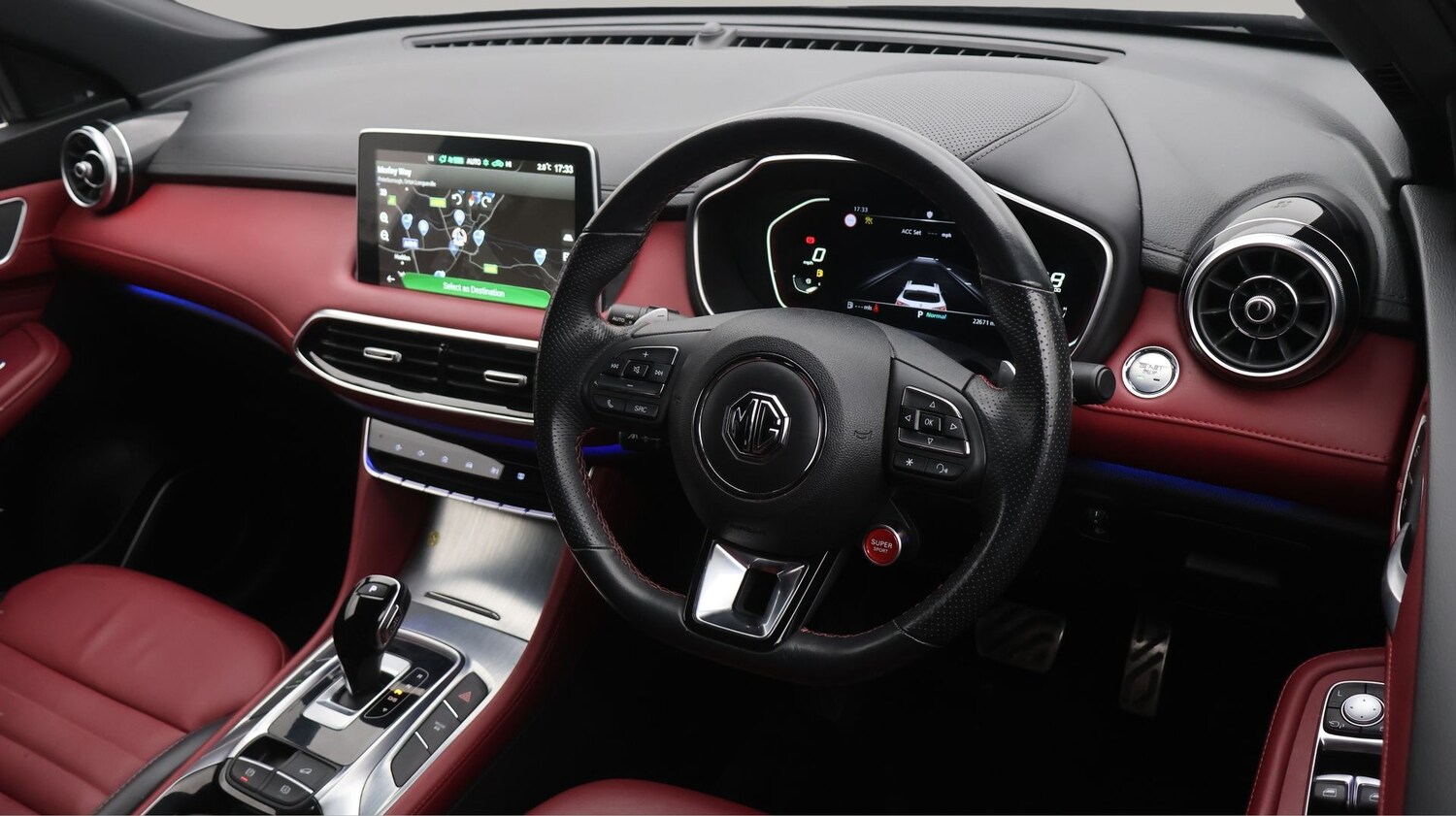 Used MG MG HS for sale - 77181855: Photo 9