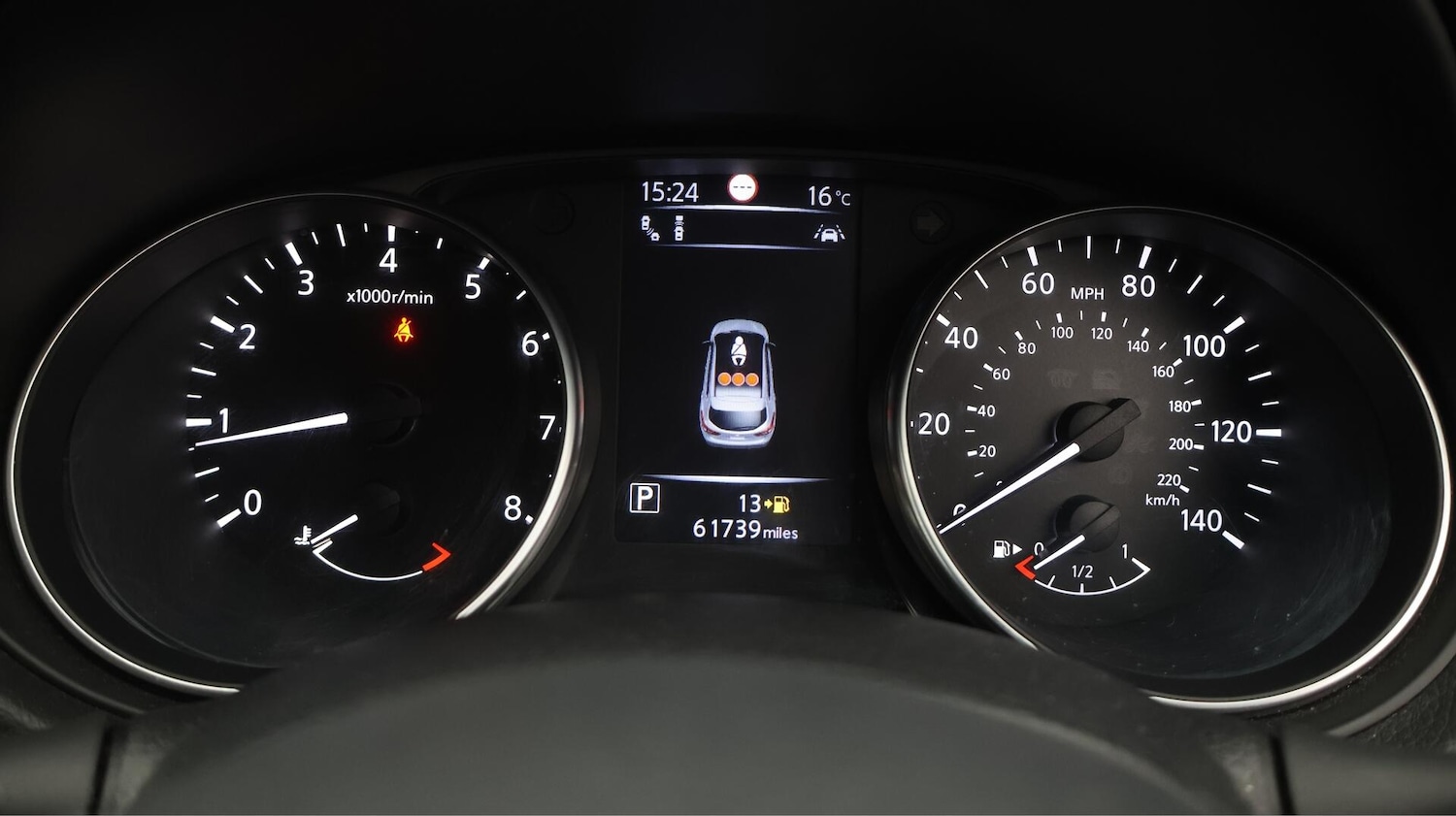 Used Nissan Qashqai 2018 for sale - 76432820: Photo 11