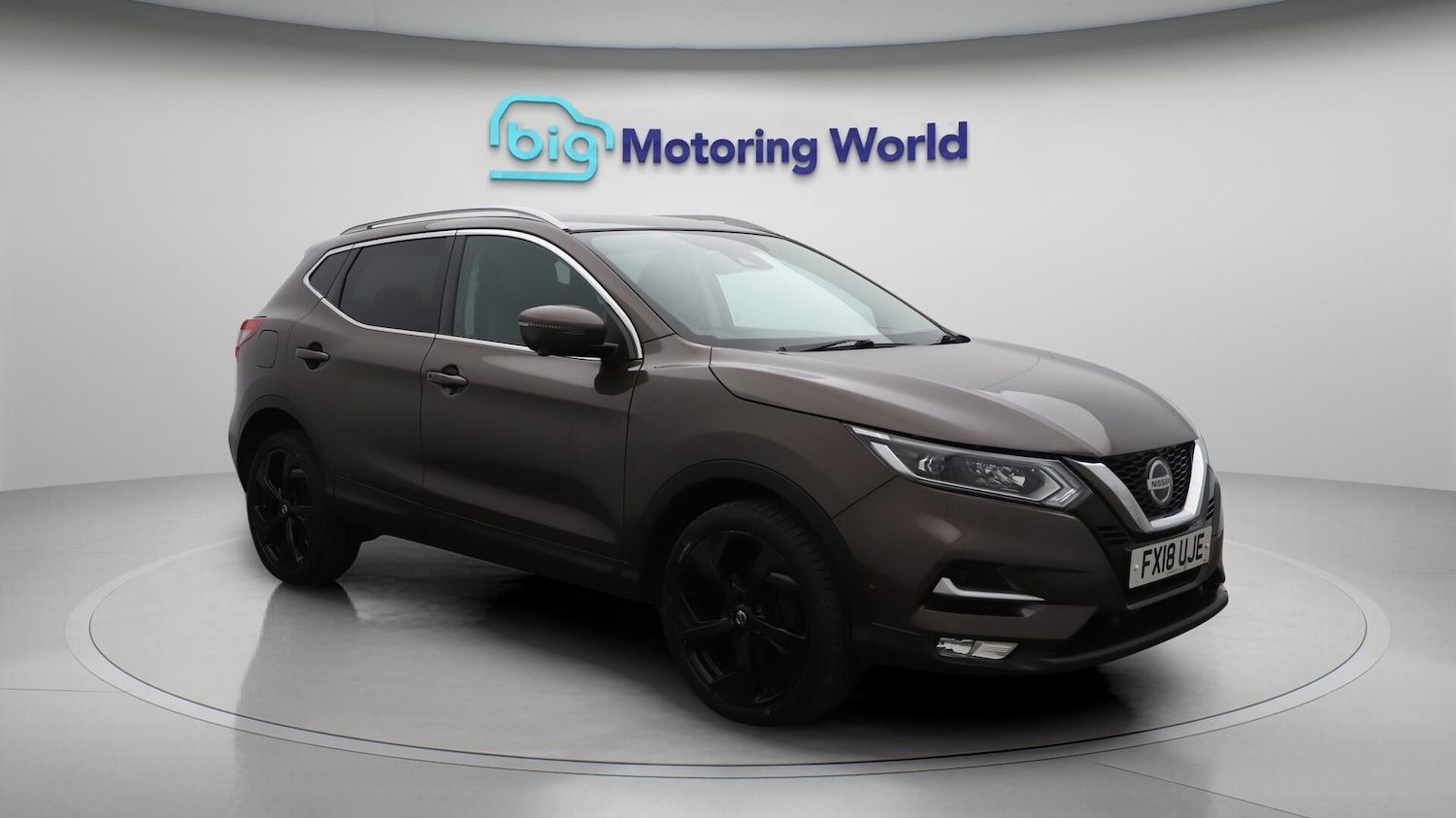 Used Nissan Qashqai 2018 for sale - 76432820: Photo 2