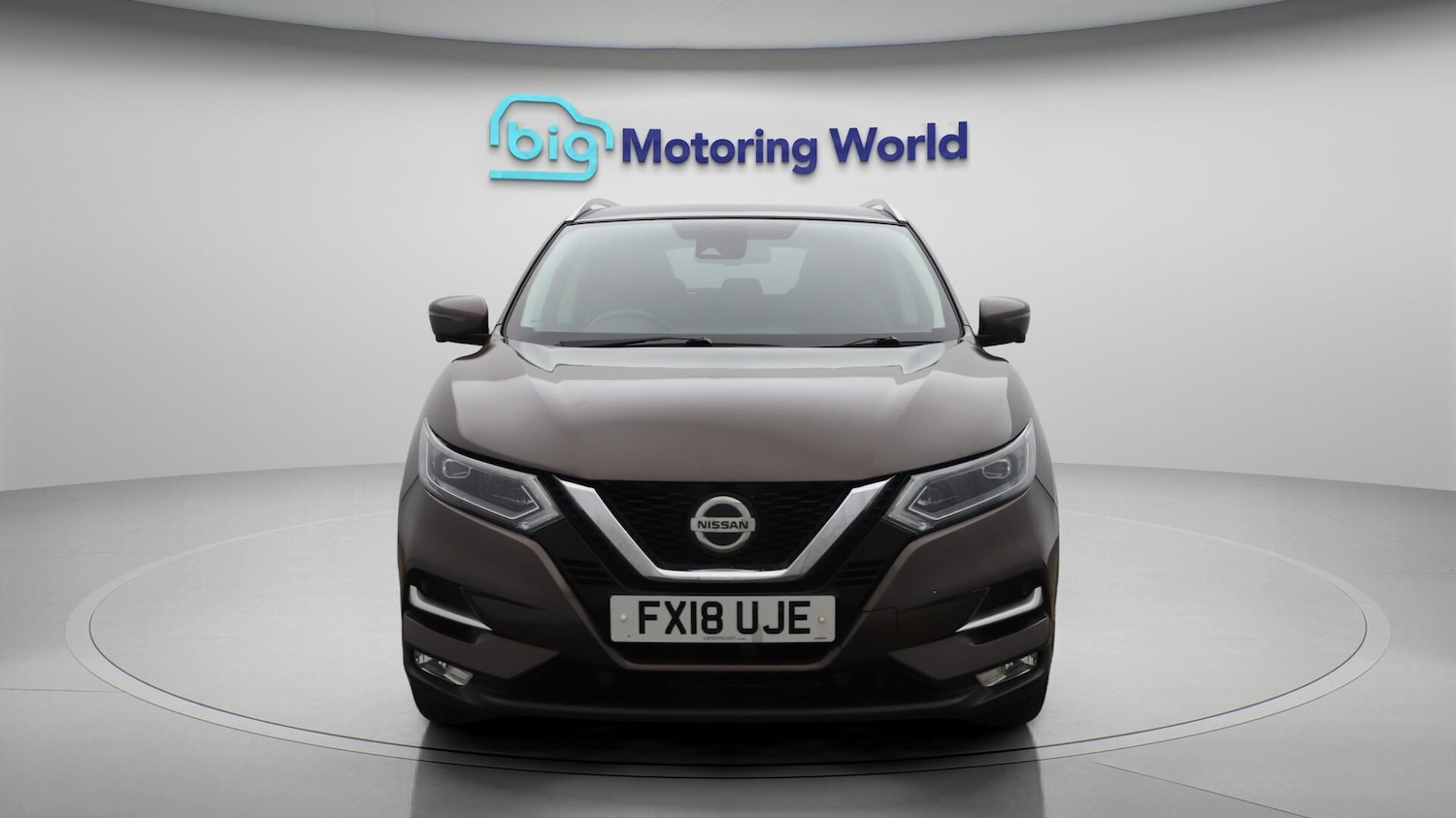 Used Nissan Qashqai 2018 for sale - 76432820: Photo 3