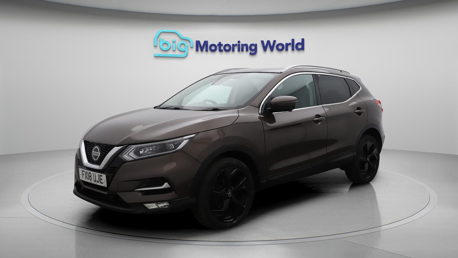 Used Nissan Qashqai 2018 for sale - 76432820: Photo 4