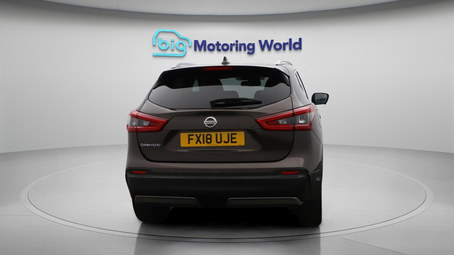 Used Nissan Qashqai 2018 for sale - 76432820: Photo 7