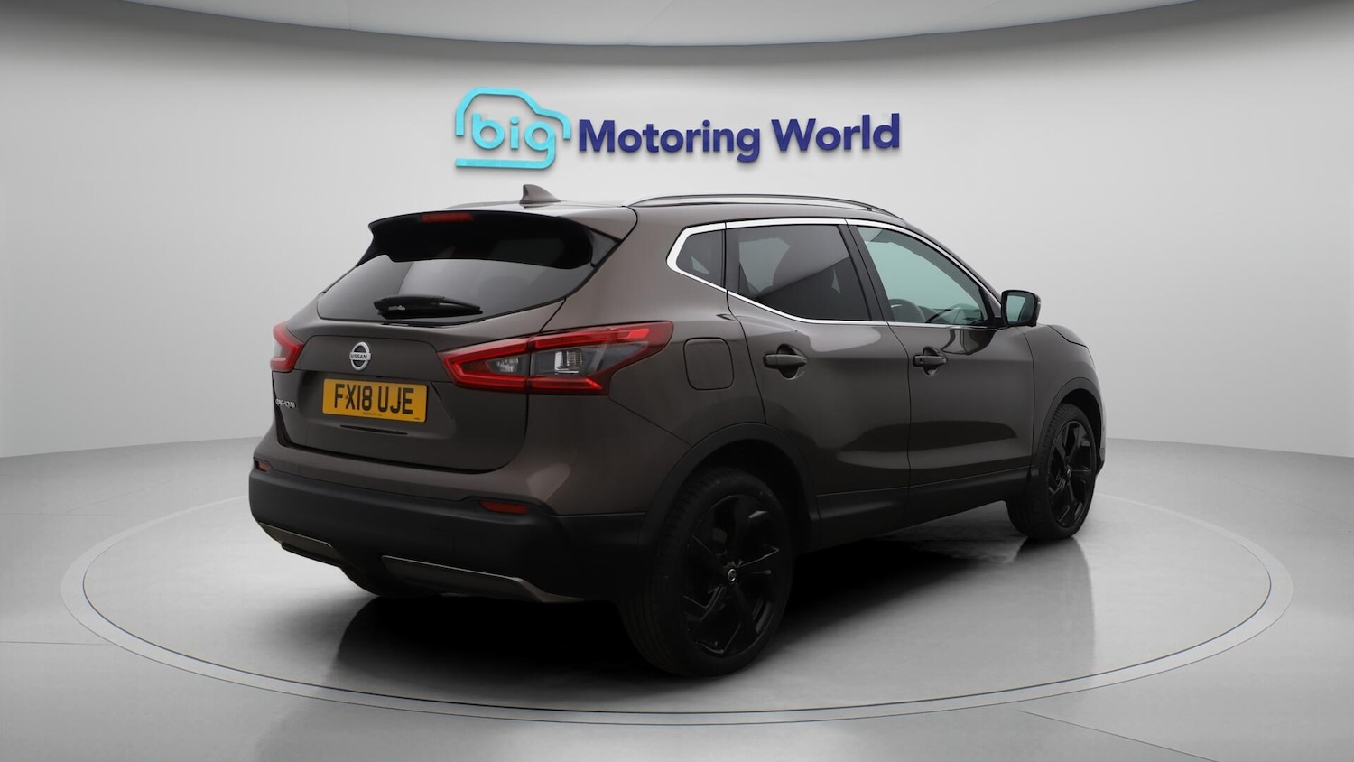 Used Nissan Qashqai 2018 for sale - 76432820: Photo 8