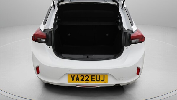 Used Vauxhall Corsa 2022 for sale - 76200397: Photo 18