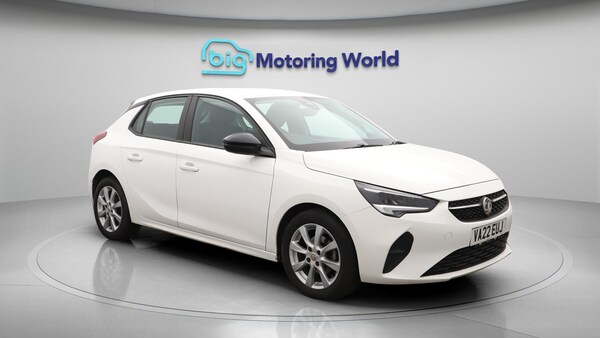 Used Vauxhall Corsa 2022 for sale - 76200397: Photo 2