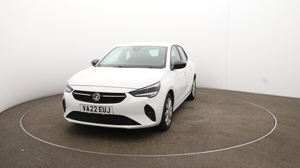 Used Vauxhall Corsa 2022 for sale - 76200397: Photo 37