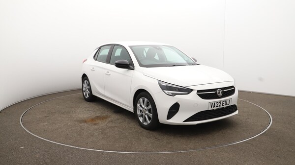 Used Vauxhall Corsa 2022 for sale - 76200397: Photo 42