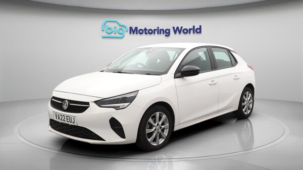 Used Vauxhall Corsa 2022 for sale - 76200397: Photo 4